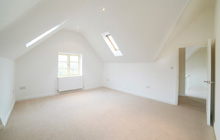 Bonsall bedroom extension leads