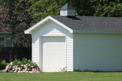 Bonsall outbuilding construction costs